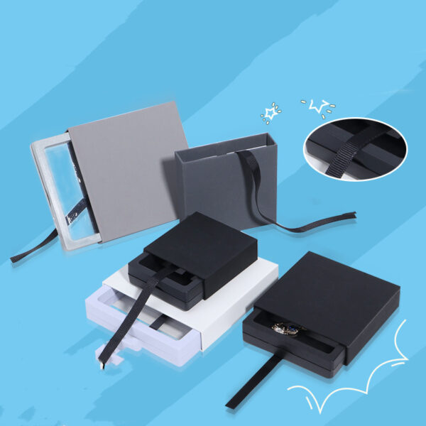 Rigid Sleeve & Tray Boxes